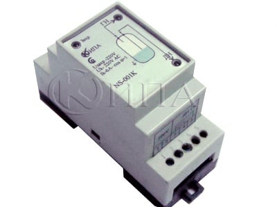NS-001K Нивосигнализатор за ниво на проводими течноати